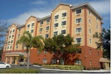 Extended stay america premier suites miami downtown brickell cruise port