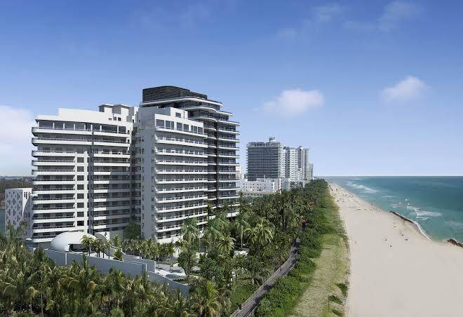 Faena hotel miami beach
