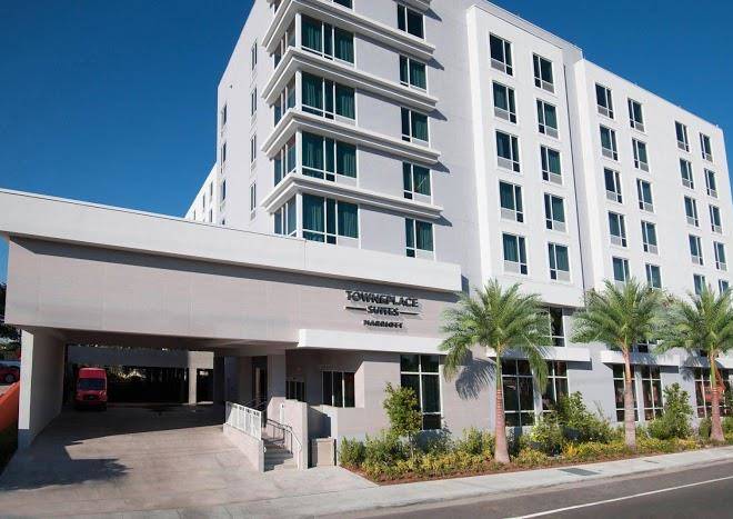 Towneplace suites by marriott miami airport