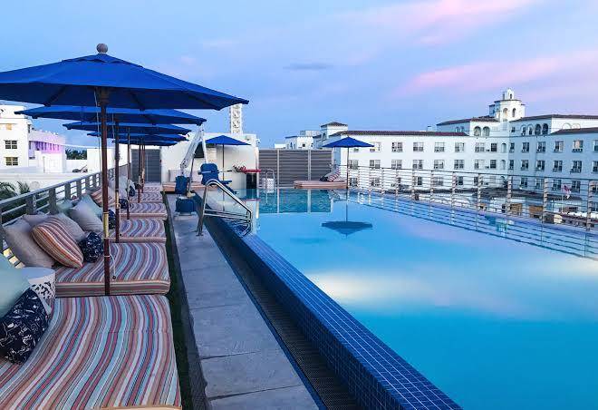 Fairwind hotel miami