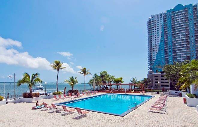 Four ambassadors miami