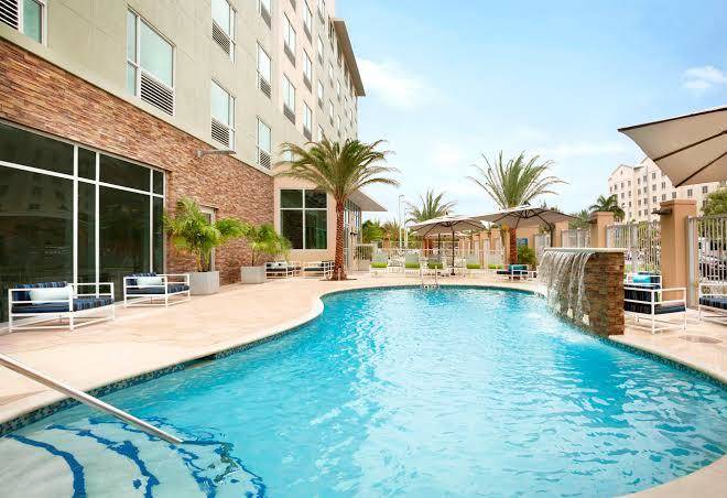 Four points by sheraton miami airport