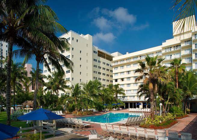 Radisson Resort Miami Beach