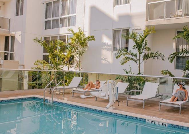 Habitat residence