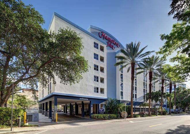 Hampton inn by hilton miami coconut grove coral gables