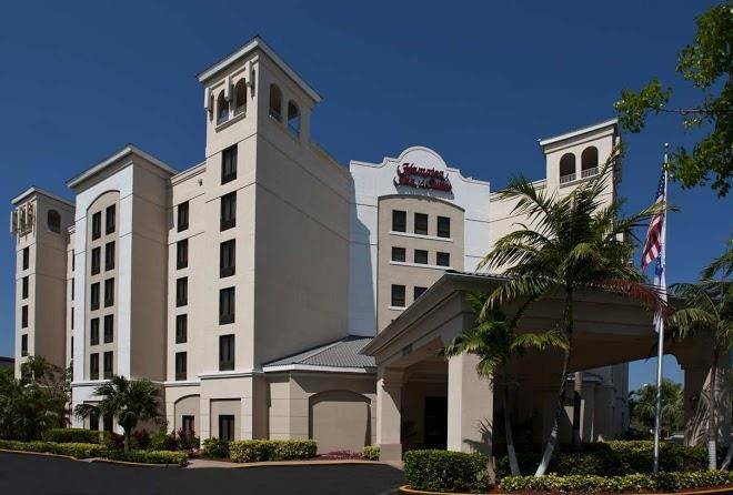 Hampton inn & suites miami doral dolphin mall