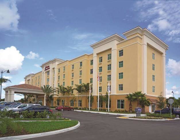 Hampton inn & suites homestead miami south