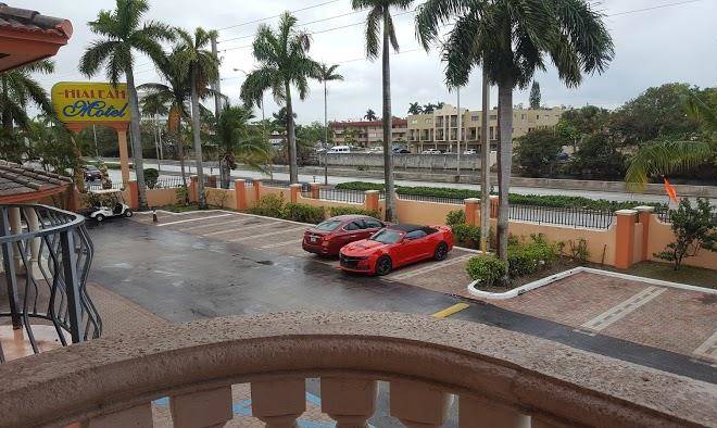 Hialeah motel