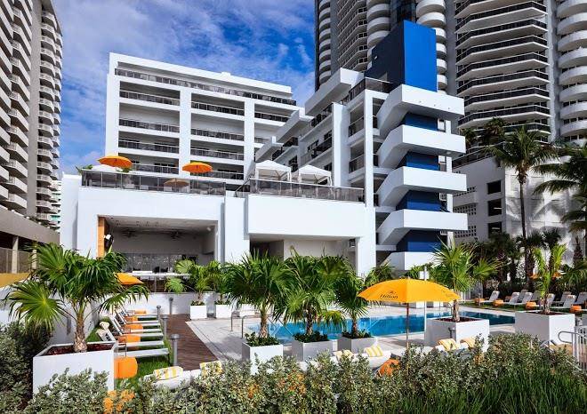 Hilton cabana miami beach