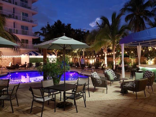 Hilton garden inn miami brickell south