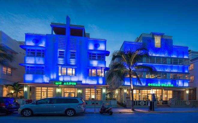 Hilton grand vacations at mcalpin ocean plaza