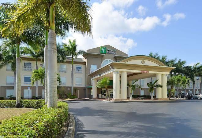 Holiday inn express & suites florida city gateway to keys