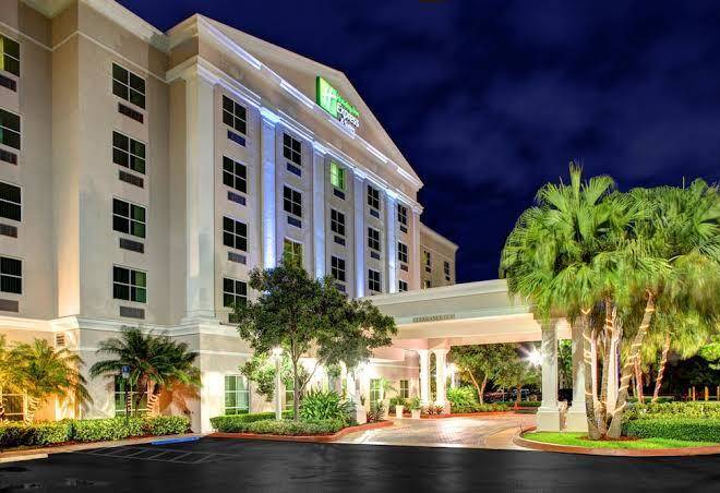Holiday inn express & suites miami kendall