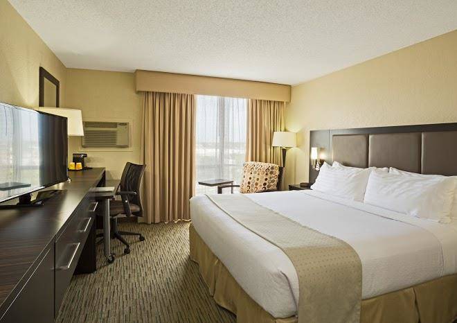 Holiday inn miami international airport