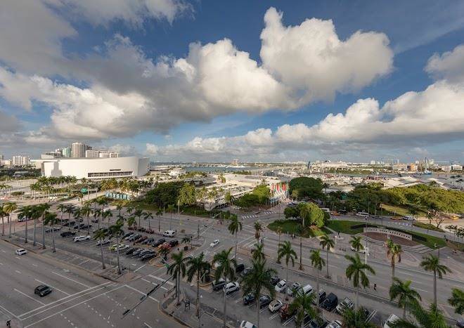 Holiday inn port of miami downtown