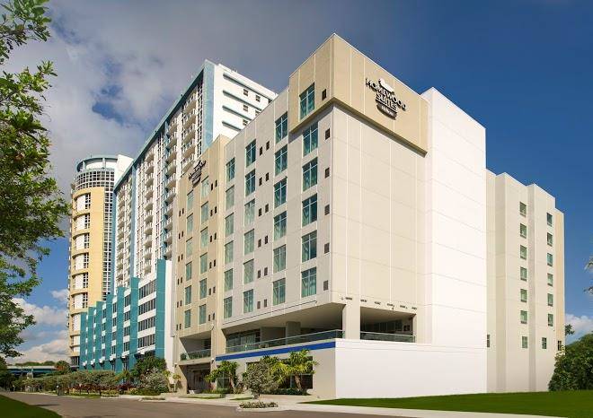 Homewood suites by hilton miami downtown brickell