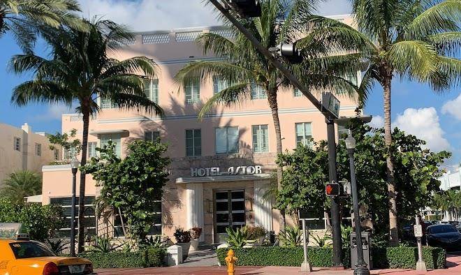 Hotel astor by sb hotels