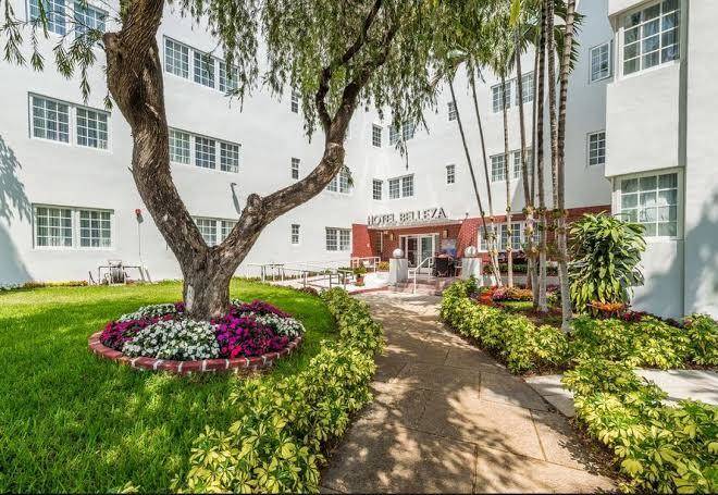 Hotel belleza
