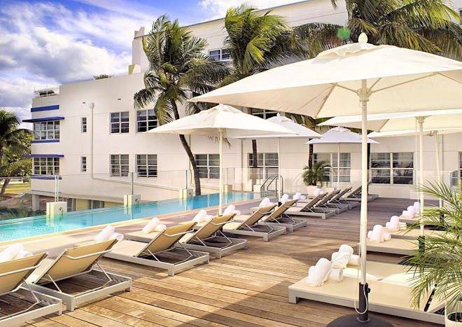 Hotel breakwater south beach