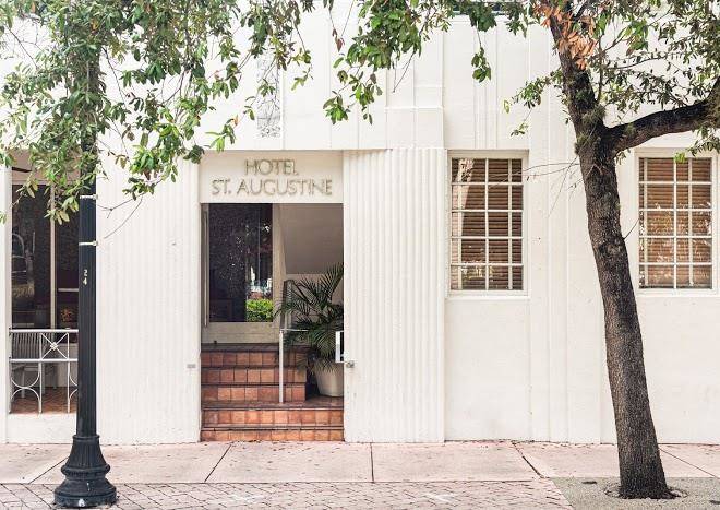 Hotel St Augustine Image