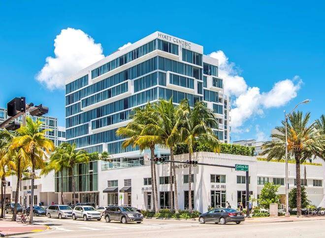 Hyatt Centric South Beach Miami Image