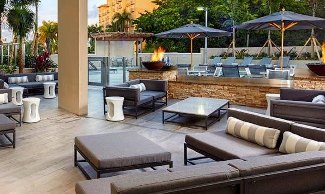 Hyatt place miami airport east