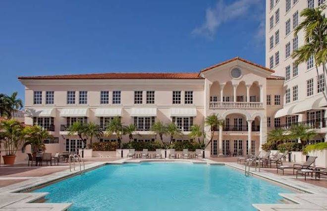 Hyatt regency coral gables