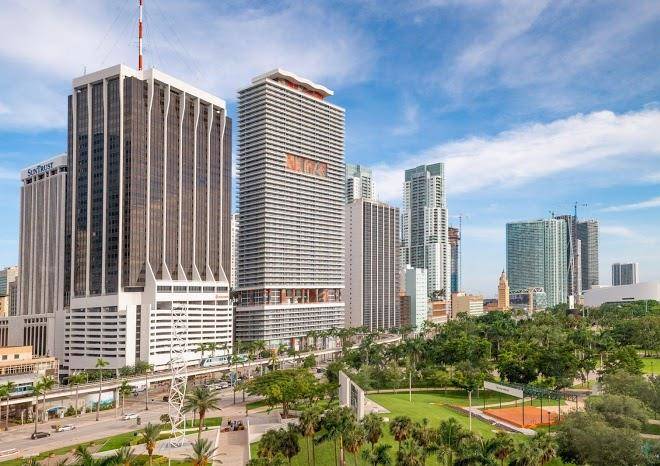 Intercontinental miami