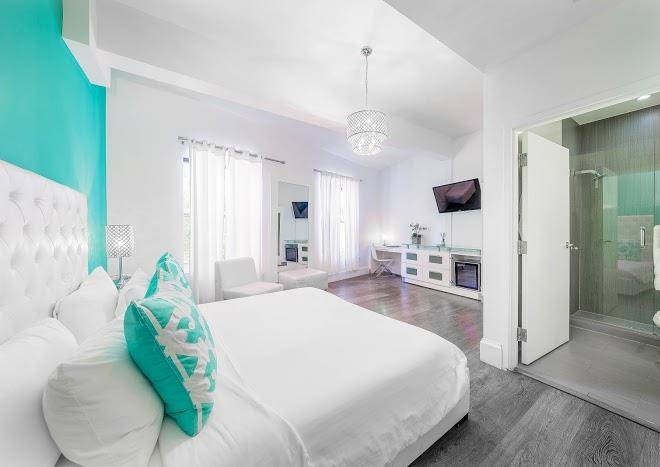 Ithaca of south beach hotel