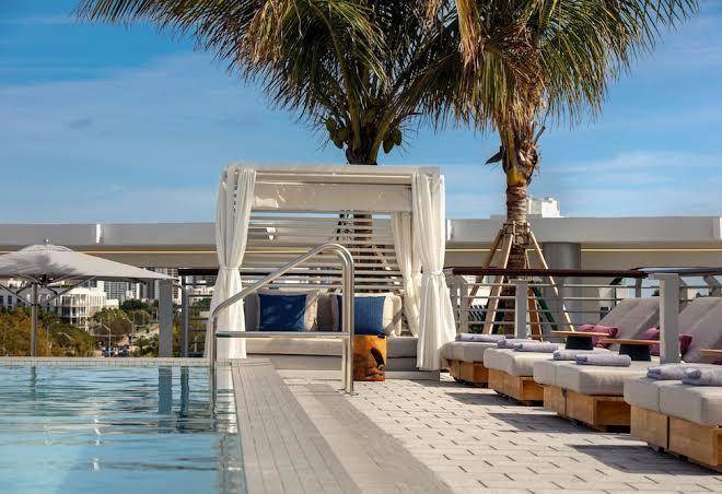 Kimpton Hotel Palomar South Beach Image