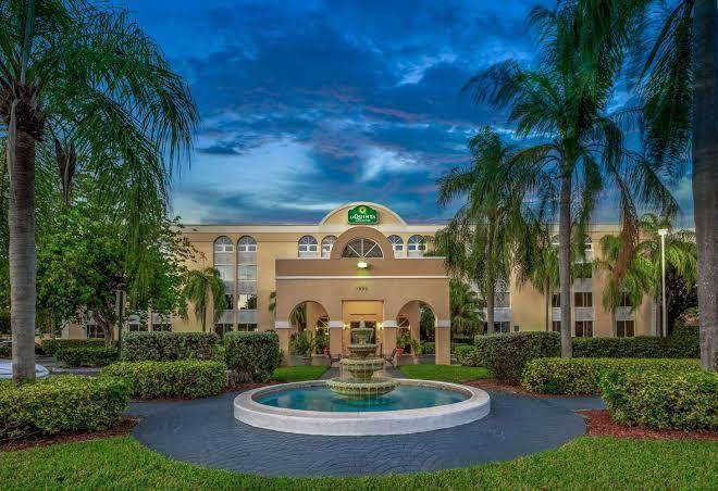 La quinta inn & suites by wyndham miami lakes