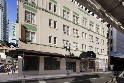 Leamington hotel
