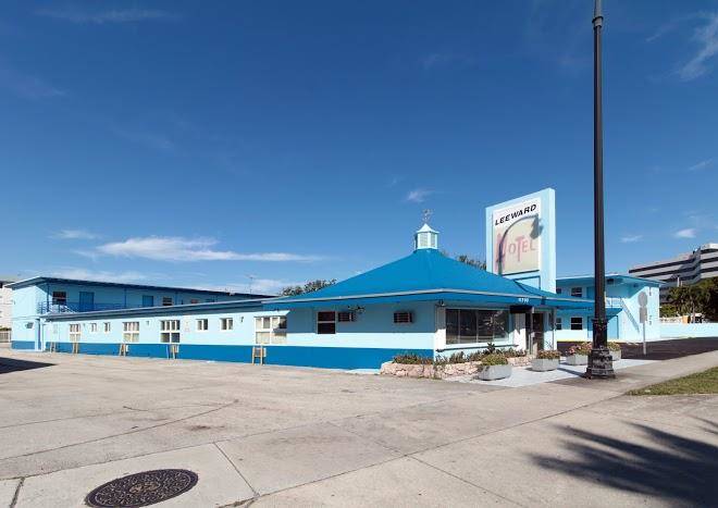 Leeward motel