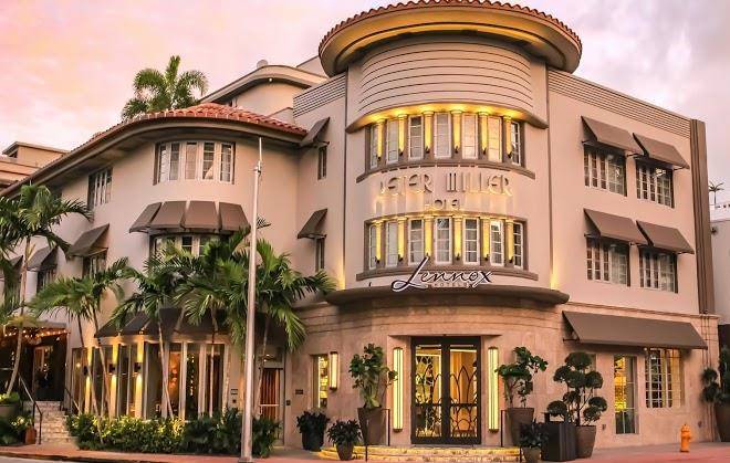Lennox miami beach