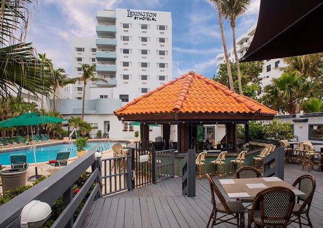 Lexington By Hotel Rl Miami Beach Image