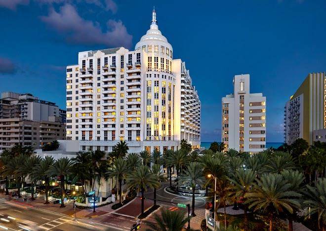 Loews miami beach hotel