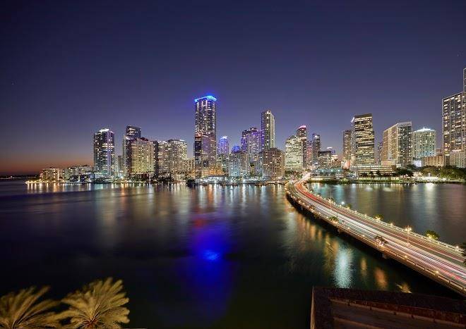 Mandarin oriental miami