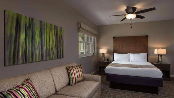 Marriott's villas at doral