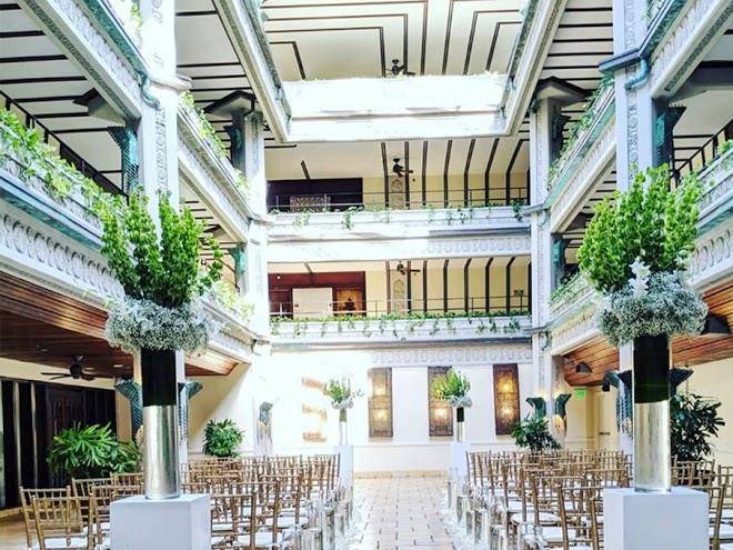 The mayfair at coconut grove