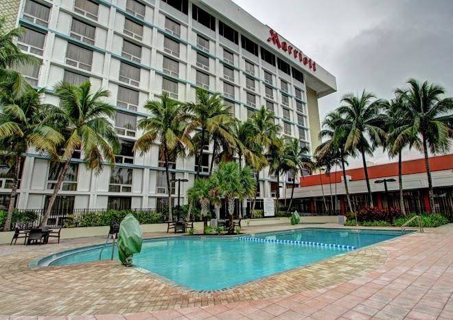 Miami airport marriott