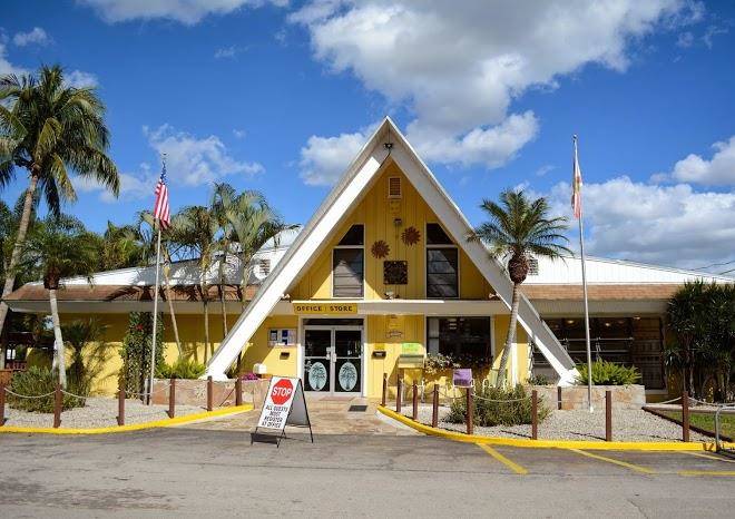 Miami everglades rv resort