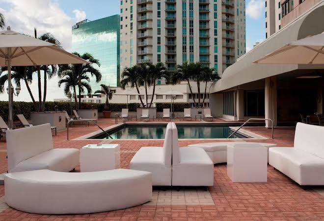 Miami marriott dadeland