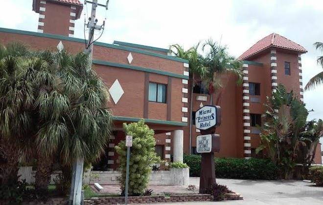 Miami princess hotel