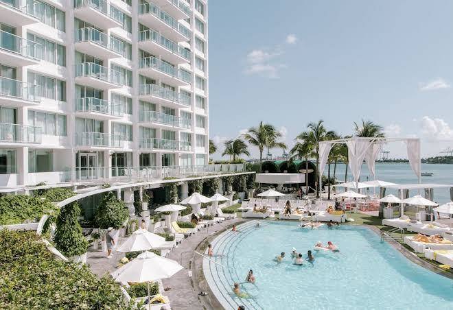 Mondrian south beach miami