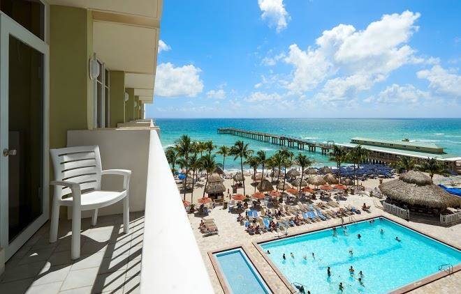 Newport beachside hotel & resort