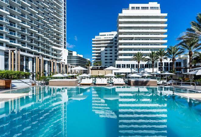 Nobu hotel miami beach