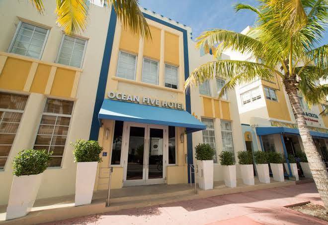Ocean five hotel