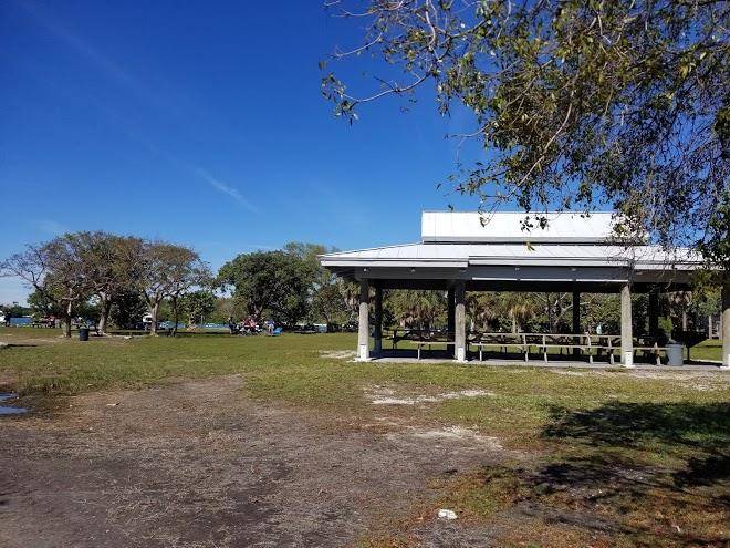 Oleta river state park