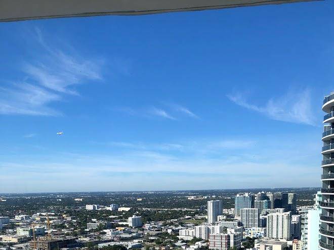 Opera tower luxury apt 55th floor