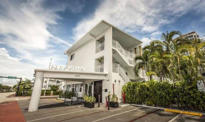 Park royal miami beach